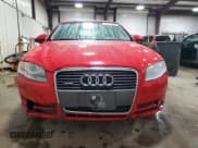 ✅ 2007 Audi A4 3.2L • VIN: WAUDH78E07A232098 • Lot: 52422265. Listed on Copart with 72,666 mi. Free auction sales archive from the USA and detailed vehicle history report at DreamBid. Image 5.