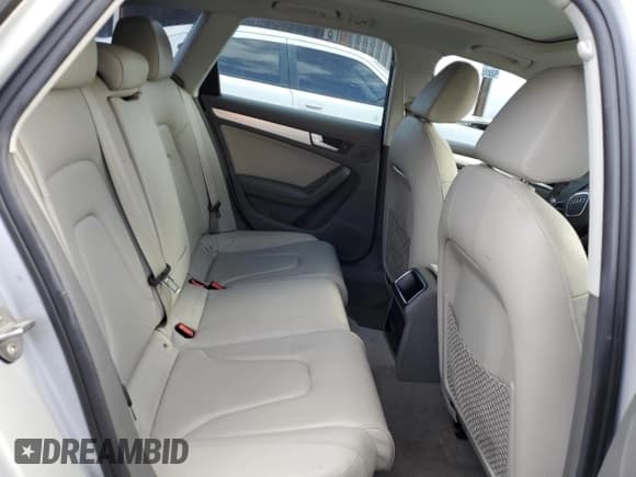 ✅ 2011 Audi A4 Premium • VIN: WAUSFAFLXBA044578 • Lot: 61964675. Listed on Copart with 115,619 mi. Free auction sales archive from the USA and detailed vehicle history report at DreamBid. Image 11.