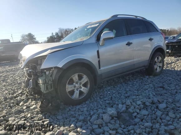 ✅ 2013 Chevrolet Captiva Sport LS • VIN: 3GNAL2EK3DS627735 • Lot: 88821055. Wystawiony na Copart z przebiegiem 105 196 mil. Bezpłatny archiwum sprzedaży aukcyjnych z USA i szczegółowy raport historii pojazdu na DreamBid. Zdjęcie 1.