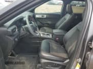 ✅ 2024 Ford Explorer ST-Line • VIN: 1FMSK8KH3RGA87848 • Lot: 67450275. Listed on Copart with 13,471 mi. Free auction sales archive from the USA and detailed vehicle history report at DreamBid. Image 7.