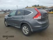 ✅ 2012 Honda CR-V EX • VIN: 2HKRM4H59CH626107 • Лот: 91909805. Опубликован ранее на Copart с пробегом Не указан. Бесплатный доступ к архиву аукционных продаж из США и подробный отчёт об истории автомобиля на DreamBid. Изображение 2.