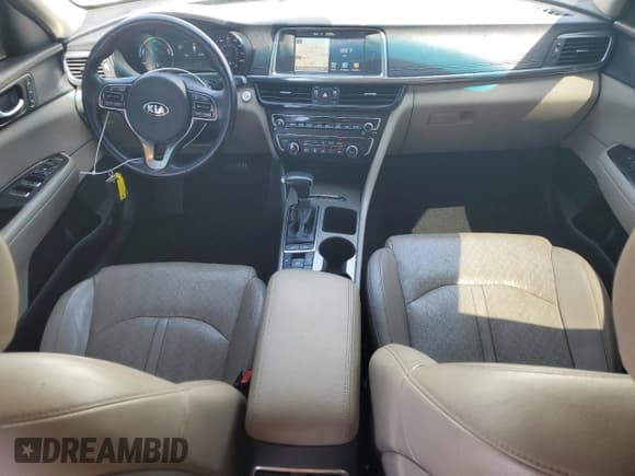 ✅ 2017 Kia Optima EX • VIN: KNAGU4LC1H5004702 • Лот: 71229645. Опубликован ранее на Copart с пробегом 65 080 миль. Бесплатный доступ к архиву аукционных продаж из США и подробный отчёт об истории автомобиля на DreamBid. Изображение 8.