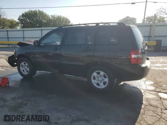 2006 Toyota Highlander с VIN JTEGD21A160133263, выставлен на аукционе Copart как лот 81333895 с пробегом 160 286 миль миль и Списание • Salvage title. История ставок и продаж доступна на DreamBid. Изображение 2.