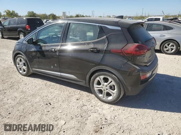 ✅ 2017 Chevrolet Bolt EV LT • VIN: 1G1FW6S01H4184550 • Lot: 75471824. Wystawiony na Copart z przebiegiem 44 392 mil. Bezpłatny archiwum sprzedaży aukcyjnych z USA i szczegółowy raport historii pojazdu na DreamBid. Zdjęcie 2.