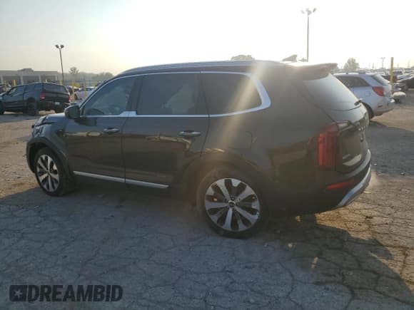 ✅ 2022 Kia Telluride S • VIN: 5XYP64HC8NG247187 • Lot: 62414405. Listed on Copart with 40,516 mi. Free auction sales archive from the USA and detailed vehicle history report at DreamBid. Image 2.