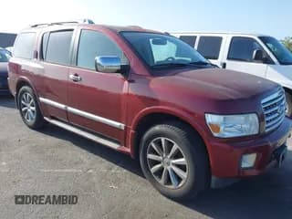 ✅ 2009 Infiniti QX56 • VIN: 5N3AA08C19N901087 • Lot: 42510150. Listed on IAAI with 85,299 mi. Free auction sales archive from the USA and detailed vehicle history report at DreamBid. Image 1.