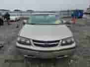 2001 Chevrolet Impala z VIN 2G1WF55K419286130, wystawiony jako Copart lot #44136495 z przebiegiem 189 089 mil mil oraz Szkoda całkowita • Salvage title. Historia ofert i sprzedaży dostępna na DreamBid. Obrazek 5.