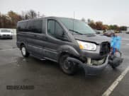 ✅ 2017 Ford Transit XL • VIN: 1FMZK1ZM6HKA87461 • Lot: 91819505. Wystawiony na Copart z przebiegiem 70 845 mil. Bezpłatny archiwum sprzedaży aukcyjnych z USA i szczegółowy raport historii pojazdu na DreamBid. Zdjęcie 4.