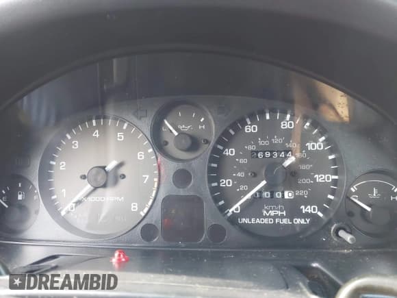 ✅ 1996 Mazda MX-5 Miata • VIN: JM1NA3537T0706801 • Lot: 43882776. Listed on IAAI with 269,344 mi. Free auction sales archive from the USA and detailed vehicle history report at DreamBid. Image 7.