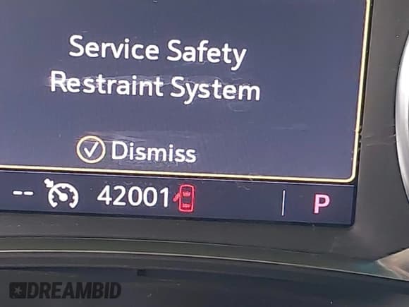 ✅ 2023 Chevrolet Traverse LT Cloth • VIN: 1GNERGKW2PJ189719 • Lot: 41881523. Listed on IAAI with 42,001 mi. Free auction sales archive from the USA and detailed vehicle history report at DreamBid. Image 16.