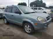 2007 Hyundai Tucson GLS с VIN KM8JM12B77U547116, выставлен на аукционе Copart как лот 75024034 с пробегом 38 253 миль миль и Списание • Salvage title. История ставок и продаж доступна на DreamBid. Изображение 4.