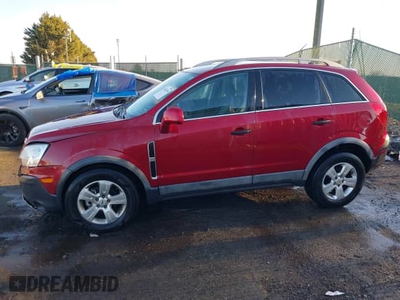 ✅ 2014 Chevrolet Captiva Sport LS • VIN: 3GNAL2EK2ES676572 • Lot: 41442166. Wystawiony na IAAI z przebiegiem 162 243 mil. Bezpłatny archiwum sprzedaży aukcyjnych z USA i szczegółowy raport historii pojazdu na DreamBid. Zdjęcie 14.