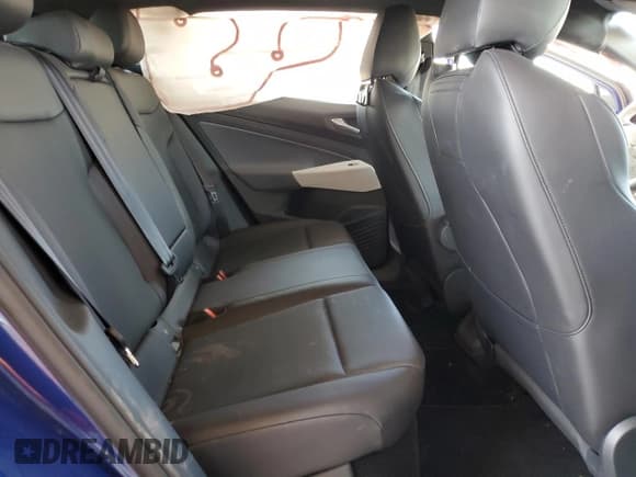 ✅ 2021 Volkswagen ID.4 1st Edition • VIN: WVGDMPE23MP018736 • Lot: 55527965. Listed on Copart with 28,863 mi. Free auction sales archive from the USA and detailed vehicle history report at DreamBid. Image 10.