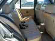 1987 BMW 3 Series 325i with VIN WBAAD2309H2446547, listed as a Copart auction lot 70882344 with 187,806 mi miles and Salvage title. Bid and sale history available at DreamBid. Image 10.