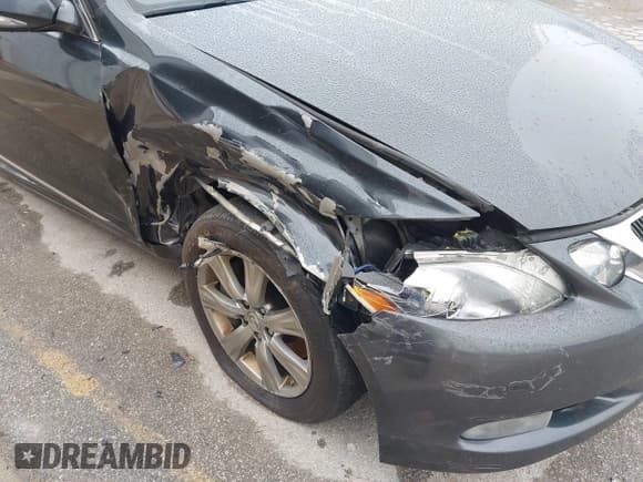 ✅ 2010 Lexus GS 350 • VIN: JTHCE1KS3A0026918 • Lot: 42185046. Wystawiony na IAAI z przebiegiem 200 592 mil. Bezpłatny archiwum sprzedaży aukcyjnych z USA i szczegółowy raport historii pojazdu na DreamBid. Zdjęcie 6.