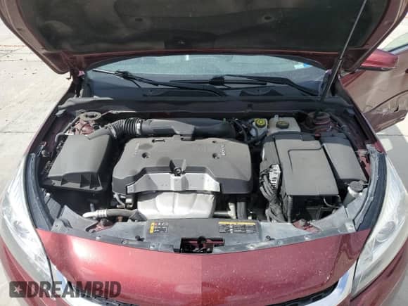 ✅ 2015 Chevrolet Malibu LT • VIN: 1G11D5SL6FF324548 • Lot: 71726685. Listed on Copart with 112,303 mi. Free auction sales archive from the USA and detailed vehicle history report at DreamBid. Image 11.