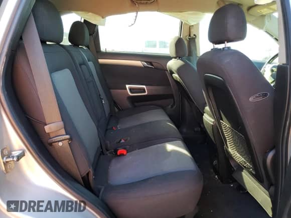 ✅ 2012 Chevrolet Captiva Sport LT • VIN: 3GNAL3E59CS534488 • Лот: 80726584. Размещён на Copart с пробегом 146 162 миль миль. Получите бесплатный доступ к архиву аукционных продаж из США и посмотрите подробный отчёт об истории автомобиля на DreamBid. Изображение 11.