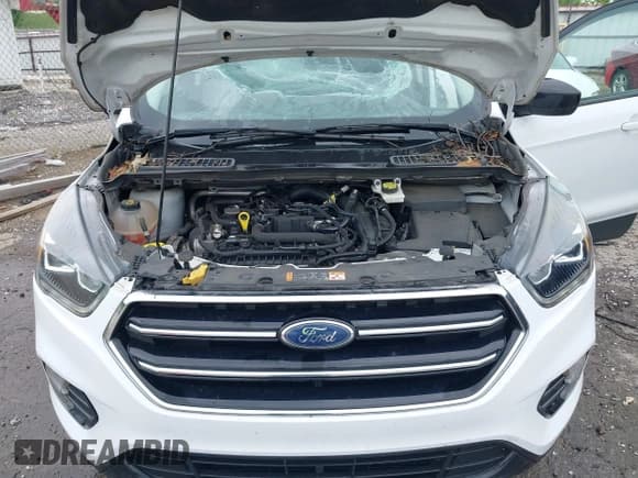 ✅ 2019 Ford Escape SE • VIN: 1FMCU0GD2KUC46050 • Лот: 42204401. Опубликован ранее на IAAI с пробегом 126 308 миль. Бесплатный доступ к архиву аукционных продаж из США и подробный отчёт об истории автомобиля на DreamBid. Изображение 10.