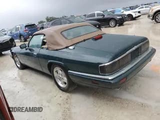 ✅ 1995 Jaguar XJS • VIN: SAJNX2749SC199770 • Лот: 74457014. Опубликован ранее на Copart с пробегом Не указан. Бесплатный доступ к архиву аукционных продаж из США и подробный отчёт об истории автомобиля на DreamBid. Изображение 2.