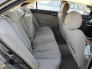 ✅ 2007 Hyundai Sonata GLS • VIN: 5NPET46C27H256658 • Лот: 77312434. Опубликован ранее на Copart с пробегом 172 186 миль. Бесплатный доступ к архиву аукционных продаж из США и подробный отчёт об истории автомобиля на DreamBid. Изображение 10.