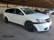 ✅ 2017 Dodge Journey SXT • VIN: 3C4PDCBB7HT522206 • Lot: 91605985. Listed on Copart with 130,257 mi. Free auction sales archive from the USA and detailed vehicle history report at DreamBid. Image 4.