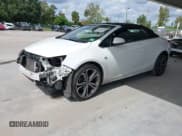 ✅ 2016 Buick Cascada Premium • VIN: W04WT3N50GG054112 • Lot: 43458520. Listed on IAAI with 136,691 mi. Free auction sales archive from the USA and detailed vehicle history report at DreamBid. Image 18.