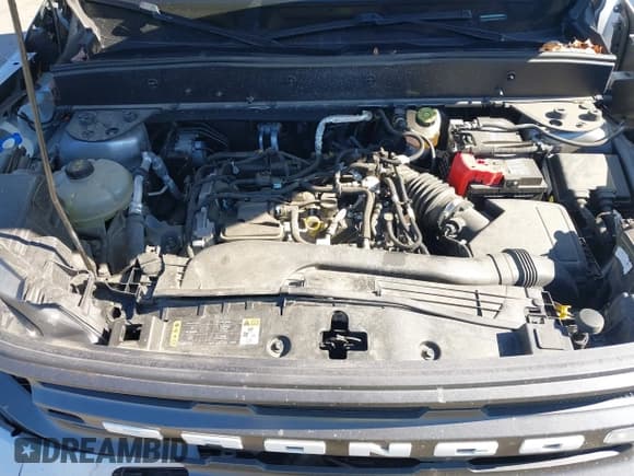 ✅ 2021 Ford Bronco Sport Big Bend • VIN: 3FMCR9B69MRA80621 • Lot: 43718906. Listed on IAAI with 43,927 mi. Free auction sales archive from the USA and detailed vehicle history report at DreamBid. Image 10.