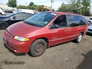 ✅ 2000 Dodge Caravan SE • VIN: 2B4GP44R1YR799988 • Лот: 84275535. Опубликован ранее на Copart с пробегом 132 951 миль. Бесплатный доступ к архиву аукционных продаж из США и подробный отчёт об истории автомобиля на DreamBid. Изображение 1.
