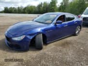 ✅ 2017 Maserati Ghibli S Q4 • VIN: ZAM57RTL8H1227711 • Lot: 68520805. Wystawiony na Copart z przebiegiem 100 403 mil. Bezpłatny archiwum sprzedaży aukcyjnych z USA i szczegółowy raport historii pojazdu na DreamBid. Zdjęcie 1.