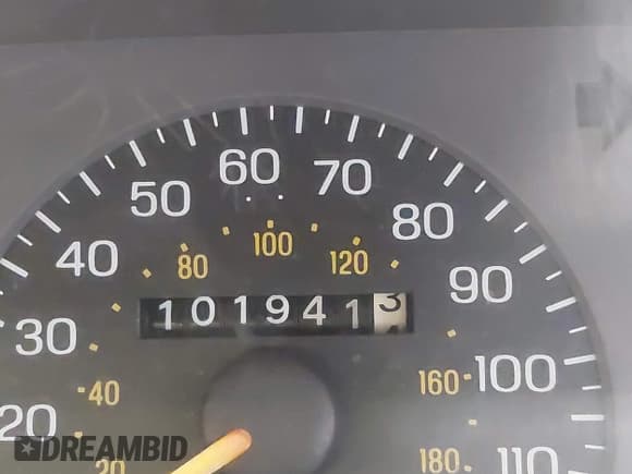 ✅ 1995 Ford Escort • VIN: 1FASP14J2SW297016 • Lot: 42579348. Listed on IAAI with 101,941 mi. Free auction sales archive from the USA and detailed vehicle history report at DreamBid. Image 7.