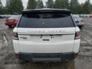 ✅ 2016 Land Rover Range Rover Sport SE • VIN: SALWG2VF0GA567207 • Лот: 91731385. Опубликован ранее на Copart с пробегом 126 982 миль. Бесплатный доступ к архиву аукционных продаж из США и подробный отчёт об истории автомобиля на DreamBid. Изображение 6.