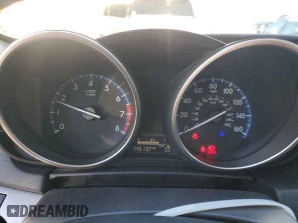 ✅ 2013 Mazda 3 i Grand Touring • VIN: JM1BL1MP2D1819346 • Lot: 90125895. Listed on Copart with 145,132 mi. Free auction sales archive from the USA and detailed vehicle history report at DreamBid. Image 9.