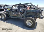 ✅ 2021 Jeep Wrangler Unlimited Willys • VIN: 1C4HJXDN6MW627870 • Lot: 68884875. Listed on Copart with Not provided. Free auction sales archive from the USA and detailed vehicle history report at DreamBid. Image 2.