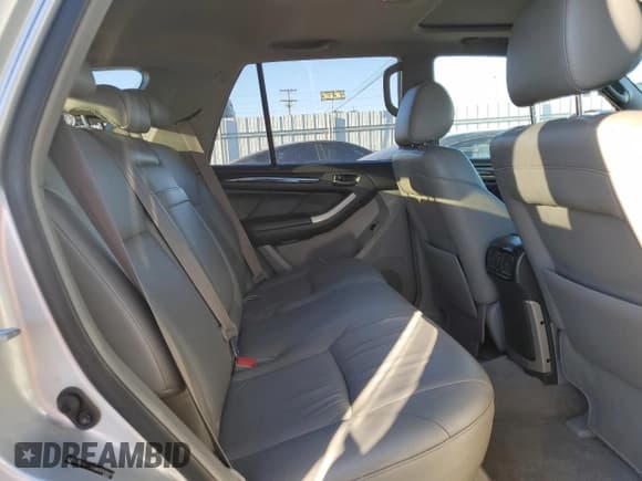 ✅ 2006 Toyota 4Runner Limited • VIN: JTEBU17R560093447 • Lot: 90762785. Wystawiony na Copart z przebiegiem 243 468 mil. Bezpłatny archiwum sprzedaży aukcyjnych z USA i szczegółowy raport historii pojazdu na DreamBid. Zdjęcie 11.