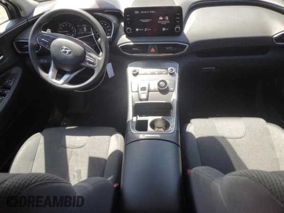 ✅ 2023 Hyundai Santa Fe SE • VIN: 5NMS14AJ2PH564893 • Lot: 53378765. Listed on Copart with 23,386 mi. Free auction sales archive from the USA and detailed vehicle history report at DreamBid. Image 8.