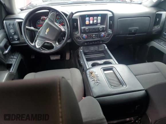 ✅ 2016 Chevrolet Silverado 1500 LT • VIN: 3GCUKREC6GG194896 • Lot: 85270535. Wystawiony na Copart z przebiegiem 171 783 mil. Bezpłatny archiwum sprzedaży aukcyjnych z USA i szczegółowy raport historii pojazdu na DreamBid. Zdjęcie 8.