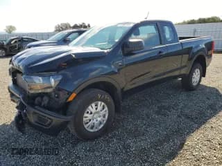 ✅ 2020 Ford Ranger XL • VIN: 1FTER1EH1LLA57326 • Lot: 81993105. Listed on Copart with 60,947 mi. Free auction sales archive from the USA and detailed vehicle history report at DreamBid. Image 1.