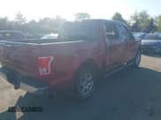 ✅ 2016 Ford F-150 XLT • VIN: 1FTEW1EPXGFC84647 • Lot: 43170368. Listed on IAAI with 102,398 mi. Free auction sales archive from the USA and detailed vehicle history report at DreamBid. Image 4.