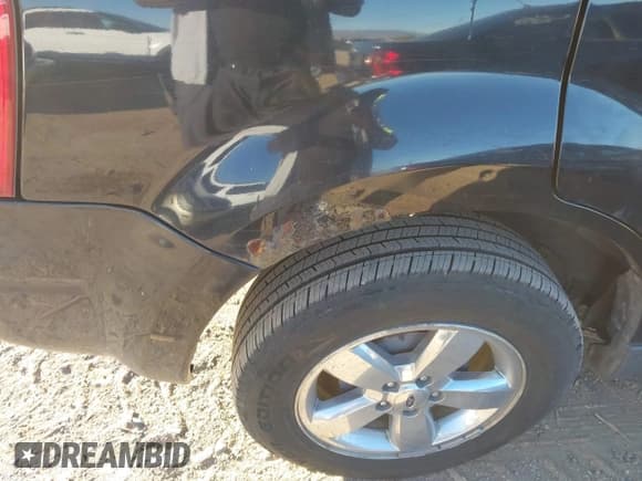 ✅ 2009 Ford Escape Limited • VIN: 1FMCU94G39KC57244 • Лот: 43895526. Опубликован ранее на IAAI с пробегом 133 660 миль. Бесплатный доступ к архиву аукционных продаж из США и подробный отчёт об истории автомобиля на DreamBid. Изображение 6.