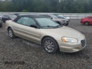 ✅ 2005 Chrysler Sebring Limited • VIN: 1C3EL65R35N705333 • Lot: 81993445. Wystawiony na Copart z przebiegiem 62 972 mil. Bezpłatny archiwum sprzedaży aukcyjnych z USA i szczegółowy raport historii pojazdu na DreamBid. Zdjęcie 4.