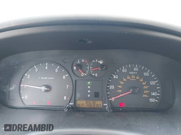 2004 Hyundai Sonata GLS z VIN KMHWF35H54A993497, wystawiony jako IAAI lot #41514677 z przebiegiem 45 330 mil mil oraz . Historia ofert i sprzedaży dostępna na DreamBid. Obrazek 7.