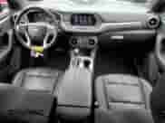 2019 Chevrolet Blazer z VIN 3GNKBDRSXKS669796, wystawiony jako Copart lot #69717434 z przebiegiem 67 181 mil mil oraz Szkoda całkowita • Salvage title. Historia ofert i sprzedaży dostępna na DreamBid. Obrazek 8.