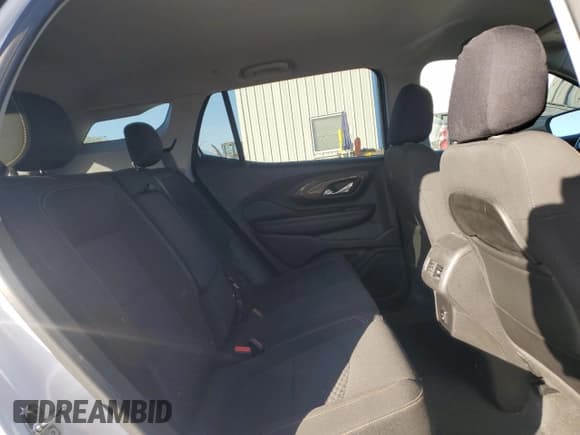 ✅ 2018 GMC Terrain SLE Diesel • VIN: 3GKALUEU3JL287499 • Лот: 44788245. Опубликован ранее на Copart с пробегом 73 536 миль. Бесплатный доступ к архиву аукционных продаж из США и подробный отчёт об истории автомобиля на DreamBid. Изображение 11.