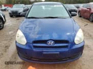 ✅ 2007 Hyundai Accent GS • VIN: KMHCM36C37U003798 • Лот: 50176595. Опубликован ранее на Copart с пробегом 122 342 миль. Бесплатный доступ к архиву аукционных продаж из США и подробный отчёт об истории автомобиля на DreamBid. Изображение 5.