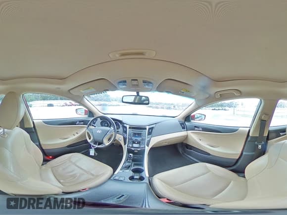 ✅ 2014 Hyundai Sonata Limited • VIN: 5NPEC4AB9EH945821 • Lot: 70688834. Listed on Copart with 116,991 mi. Free auction sales archive from the USA and detailed vehicle history report at DreamBid. Image 13.