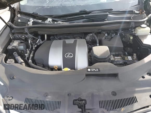 ✅ 2017 Lexus RX 350 • VIN: 2T2ZZMCA6HC059656 • Lot: 41393766. Listed on IAAI with 69,732 mi. Free auction sales archive from the USA and detailed vehicle history report at DreamBid. Image 10.