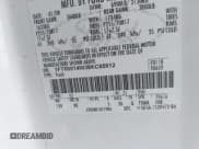 ✅ 2008 Ford F-150 XL • VIN: 1FTRW14W38KC85612 • Lot: 42348105. Listed on IAAI with 268,406 mi. Free auction sales archive from the USA and detailed vehicle history report at DreamBid. Image 9.