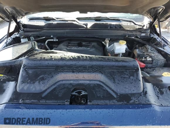 ✅ 2019 Ram 2500 Big Horn • VIN: 3C6UR5MJXKG659572 • Lot: 60741975. Listed on Copart with 72,158 mi. Free auction sales archive from the USA and detailed vehicle history report at DreamBid. Image 11.