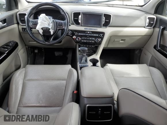 ✅ 2018 Kia Sportage EX • VIN: KNDPN3AC6J7324864 • Lot: 81962605. Wystawiony na Copart z przebiegiem 90 076 mil. Bezpłatny archiwum sprzedaży aukcyjnych z USA i szczegółowy raport historii pojazdu na DreamBid. Zdjęcie 8.