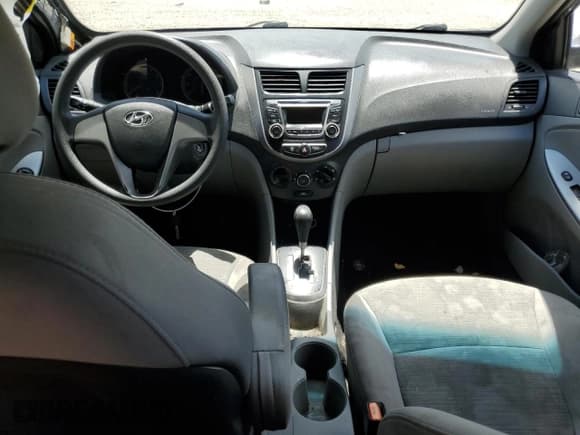 ✅ 2017 Hyundai Accent SE • VIN: KMHCT4AE1HU269632 • Лот: 56883104. Опубликован ранее на Copart с пробегом 75 536 миль. Бесплатный доступ к архиву аукционных продаж из США и подробный отчёт об истории автомобиля на DreamBid. Изображение 8.